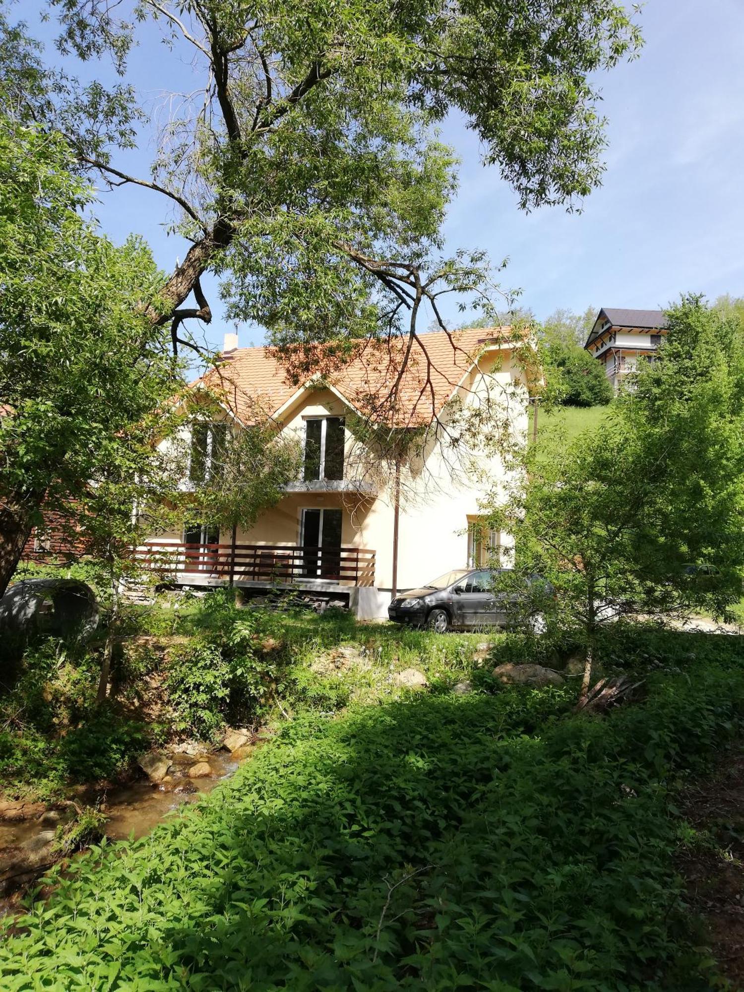 Crni Vrh Vila Vrh מראה חיצוני תמונה