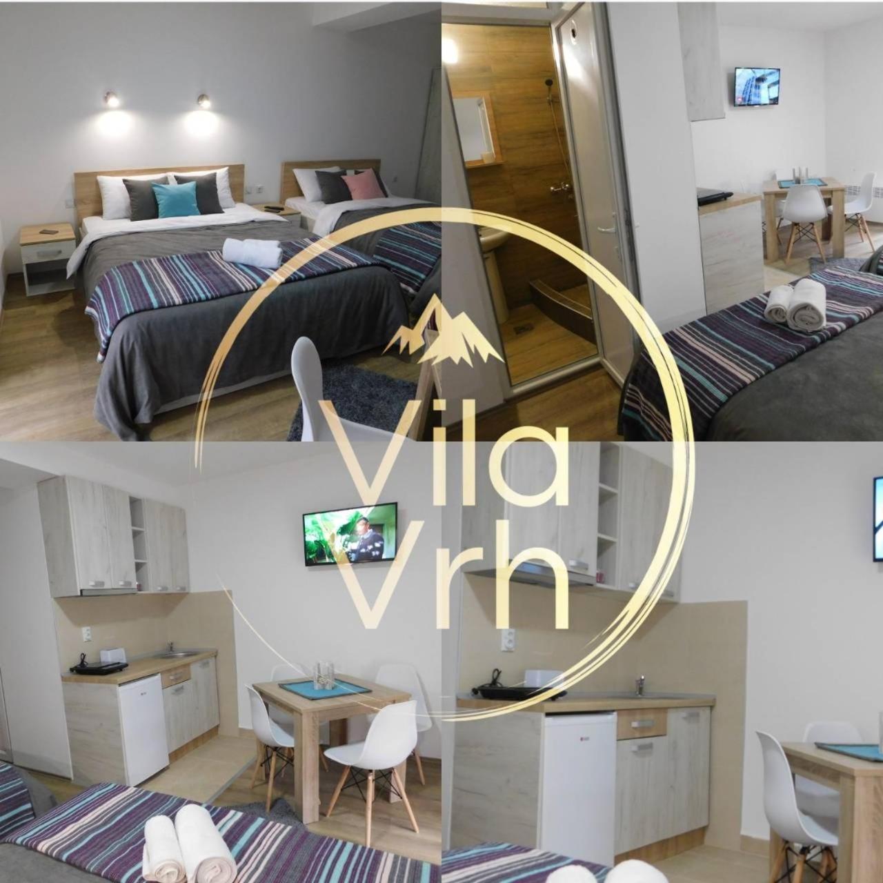 Crni Vrh Vila Vrh מראה חיצוני תמונה