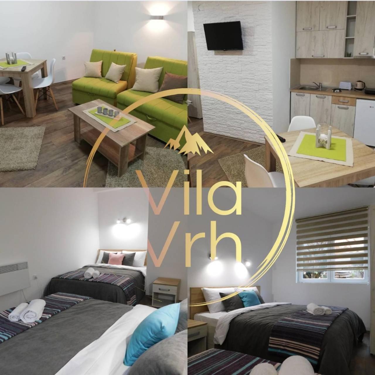 Crni Vrh Vila Vrh מראה חיצוני תמונה